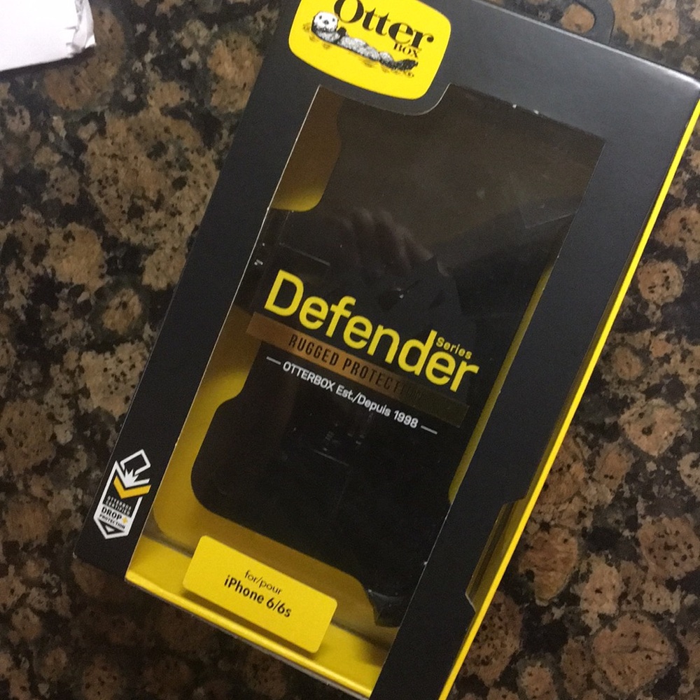 Otterbox clip case for iPhone 6
